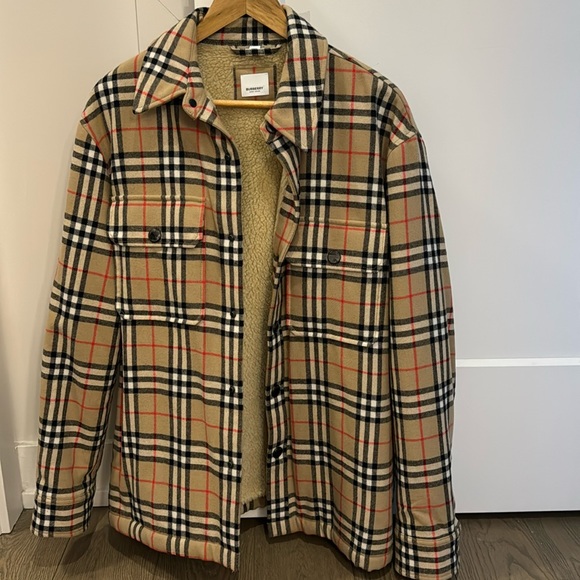 Burberry Mens jacket - medium - Picture 1 of 3